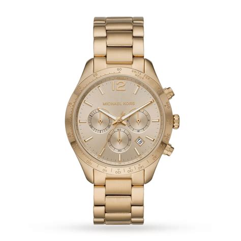 mk6795 michael kors|Michael Kors Layton Chronograph Gold.